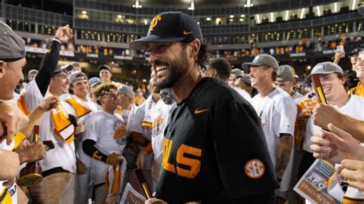 Tony Vitello And Rachel Folden: A Dynamic Duo In The World Of Baseball
