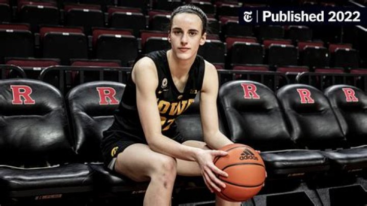 Transgender Trailblazer: Caitlin Clark Makes History