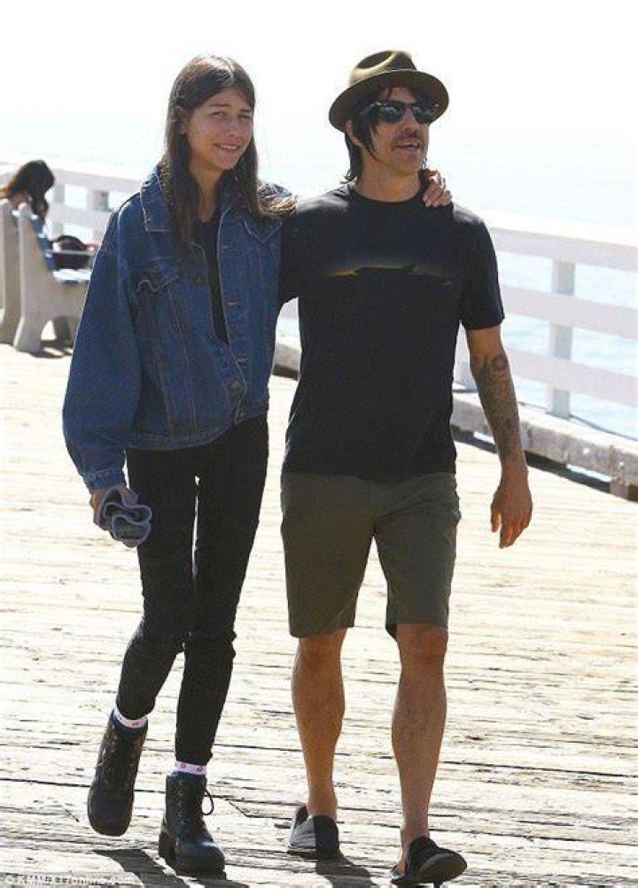 Ultimate Guide To Anthony Kiedis' Iconic Helena 19