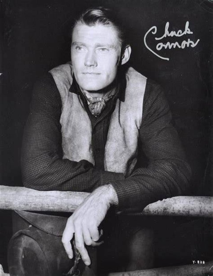 Uncovering The Age Of Chuck Connors In The Rifleman