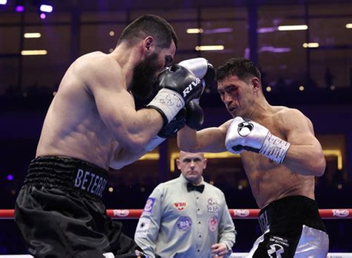 Uncovering The Faith Journey Of Dmitry Bivol: A Christian Boxer