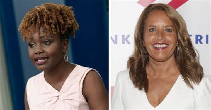 Uncovering The Mystery: Who Is Karine Jean-Pierre's Life Partner?