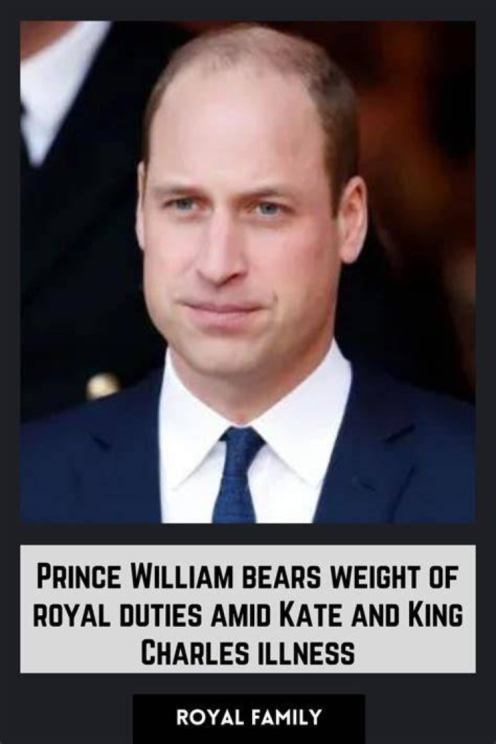 Understanding Prince William's Weight: A Royal Perspective