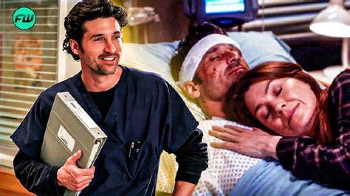 Understanding The Heart-wrenching Moment: Grey's Anatomy When Did Derek Die