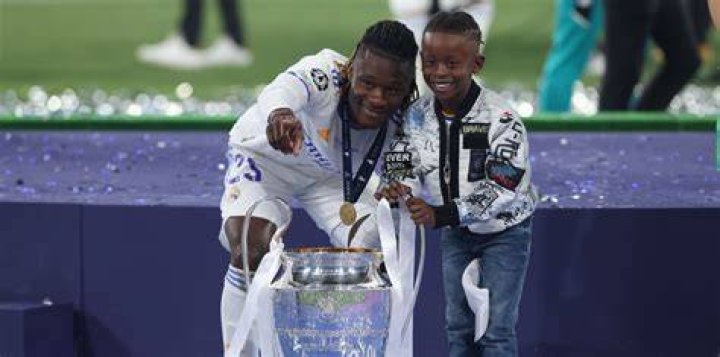 Unique Name Unveiled For Camavinga's Child