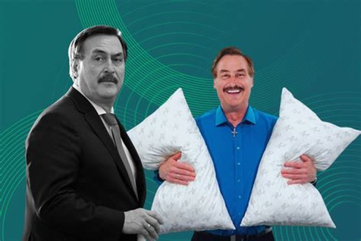 Unraveling Michael Lindell's Net Worth: The Man Behind MyPillow