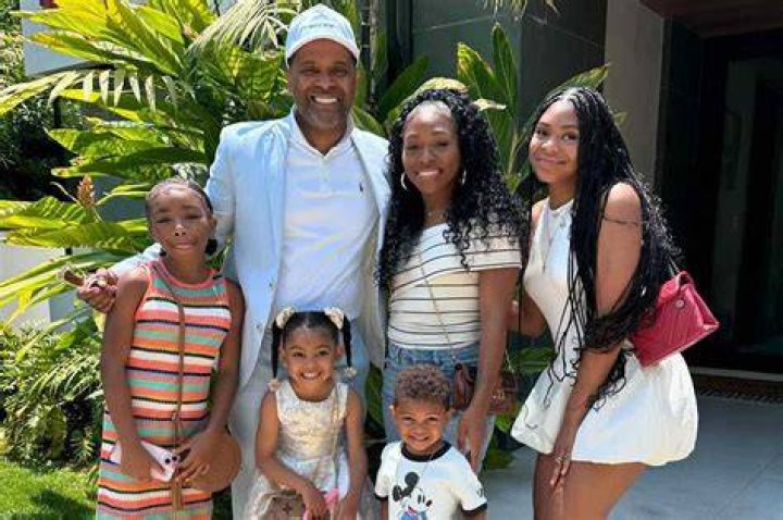Unraveling The Bonds: Omar Epps And His Brothers