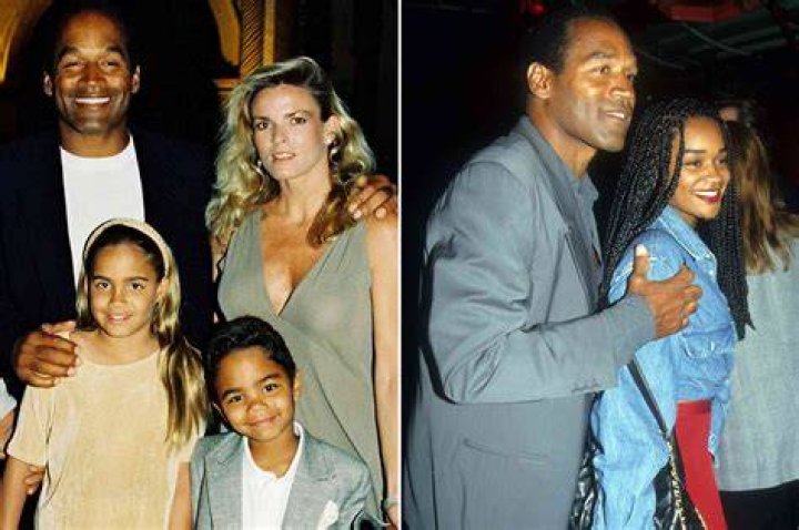 Unraveling The Connection: O. J. Simpson And Jason Simpson