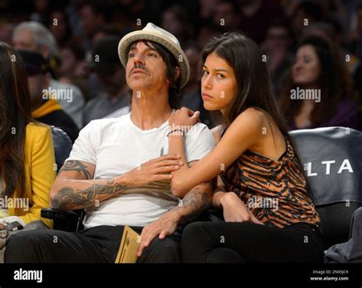 Unraveling The Controversy: Is Anthony Kiedis A Pedo?