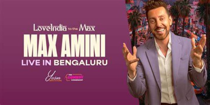 Unraveling The Ethnic Heritage Of Max Amini
