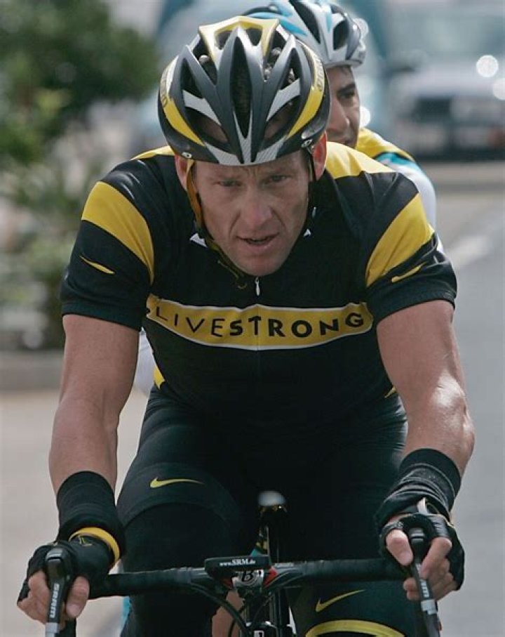 Unraveling The Financial Journey Of Lance Armstrong