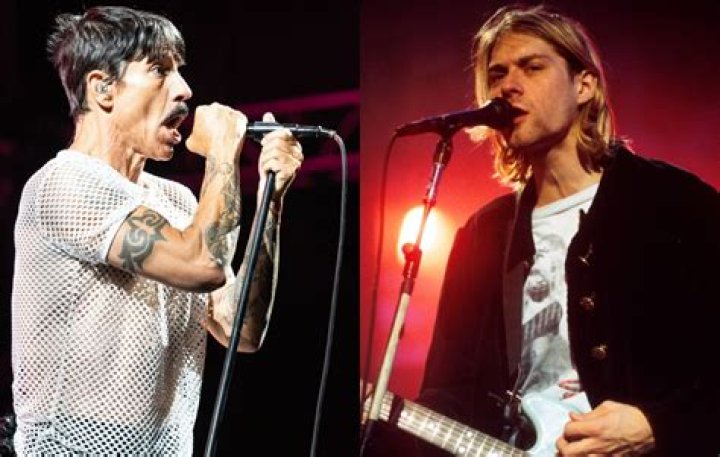 Unraveling The Journey Of Anthony Kiedis And His Struggles With Drugs