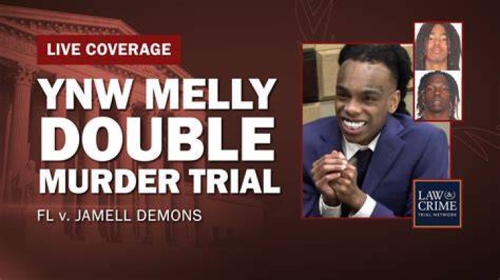 Unraveling The Latest: YNW Melly Current News And Updates