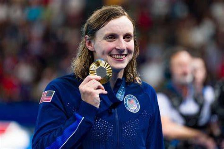 Unraveling The Legend: Who Is Katie Ledecky?