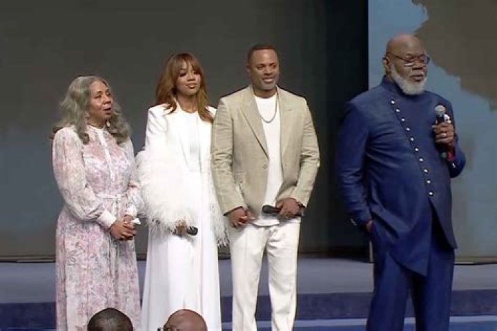Unraveling The Love Story: T.D. Jakes And Serita Jakes Marriage Date