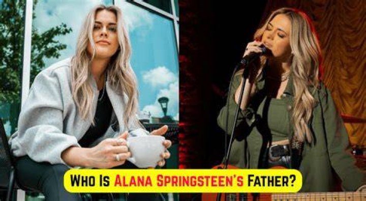 Unraveling The Mystery: Alana Springsteen - Is She Related To Bruce?
