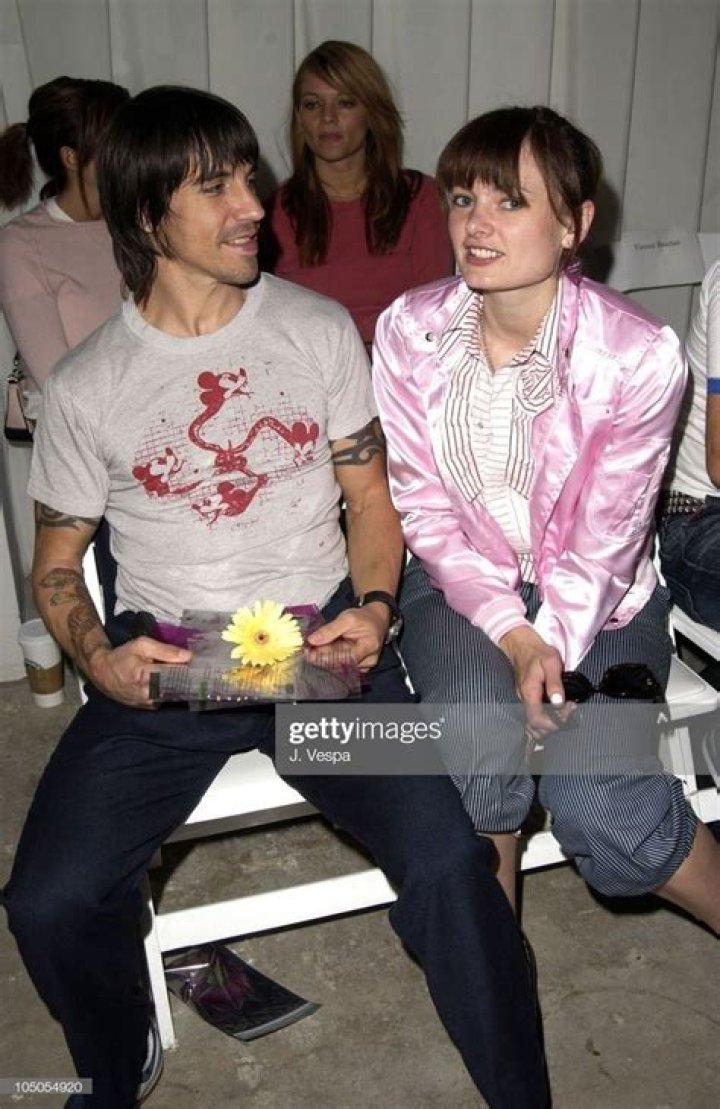 Unraveling The Mystery: Helena's Age And Anthony Kiedis