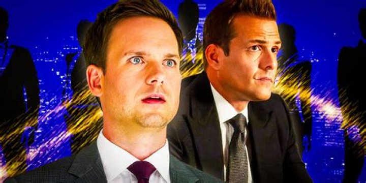 Unraveling The Mystery: How Tall Is Harvey In Suits?