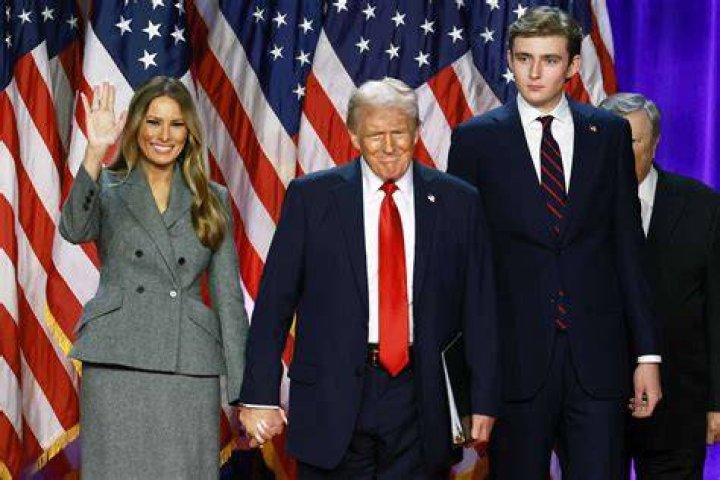 Unraveling The Mystery Of Barron Trump's Girlfriend