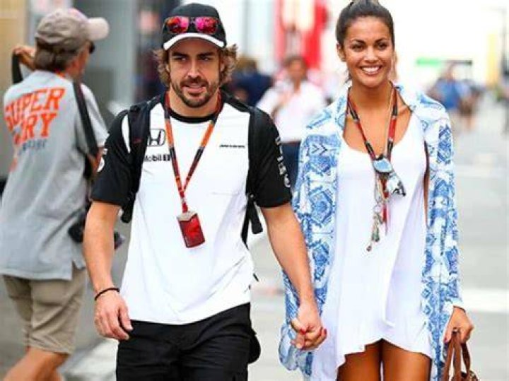 Unraveling The Mystery Of Fernando Alonso's Girlfriend