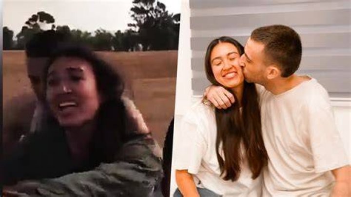 Unraveling The Mystery: Where Is Noa Argamani's Boyfriend?
