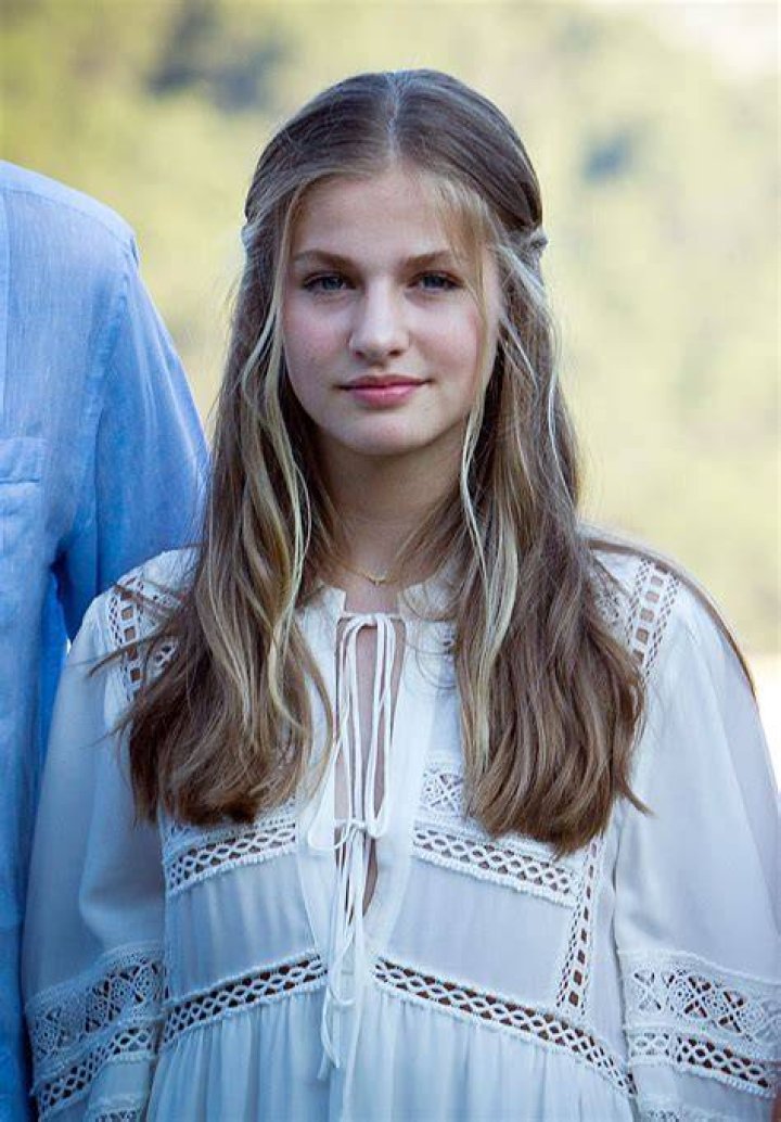 Unraveling The Mystique Of The Princess Of Spain: Gavi’s Age
