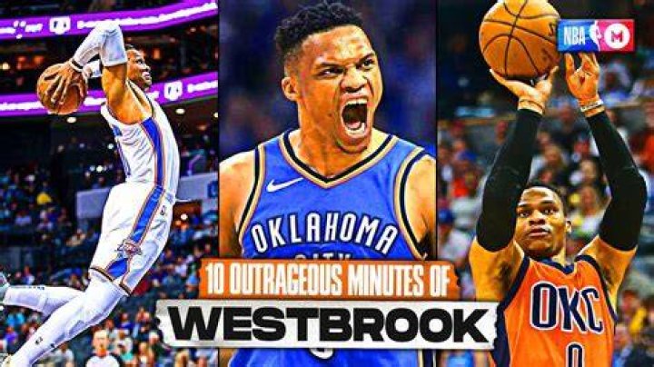 Unraveling The Phenomenon Of Russell Westbrook