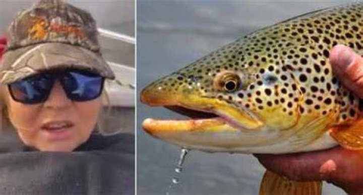 Unraveling The Phenomenon Of The Trout For Clout Lady Video