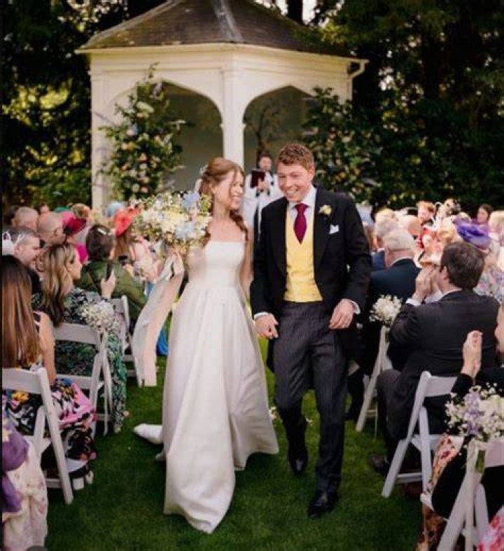 Unraveling The Romance: Are Emily Carver And Patrick Christy Married?