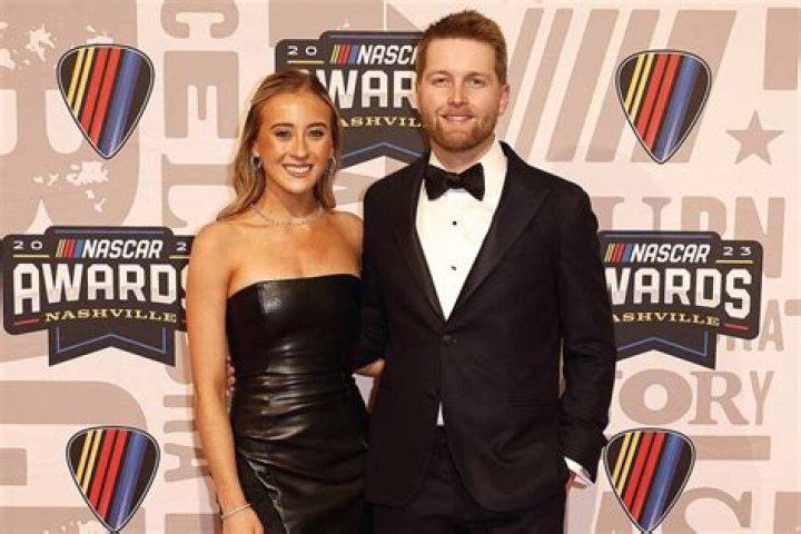 Unraveling The Rumors: Did William Byron And Erin Blaney Break Up?