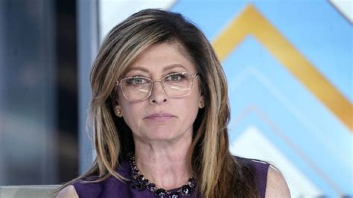Unraveling The Truth: Does Maria Bartiromo Have Cancer?