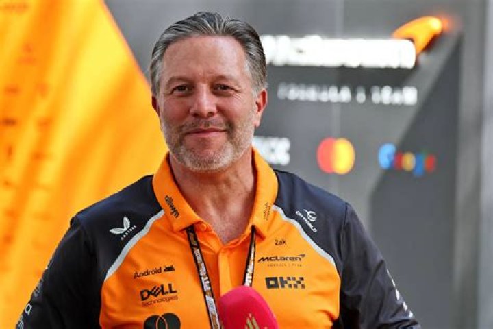 Unraveling Zak Brown's CEO Net Worth: The Business Mogul Behind McLaren Racing