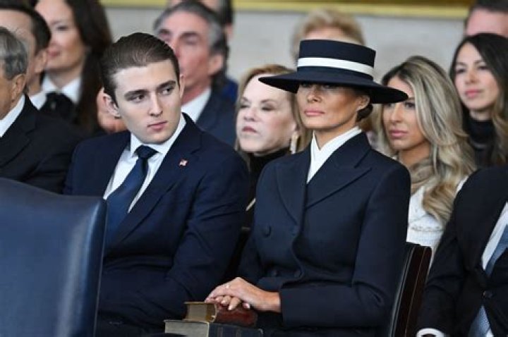 Unveiling Baron Trump's Girlfriend: A Glimpse Into His Personal Life