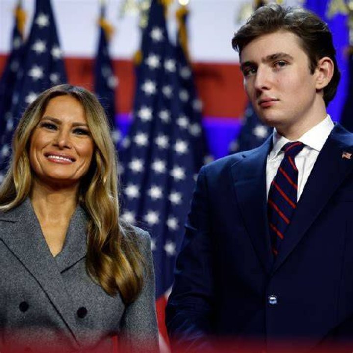 Unveiling Barron Trump’s Girlfriend: What We Know So Far