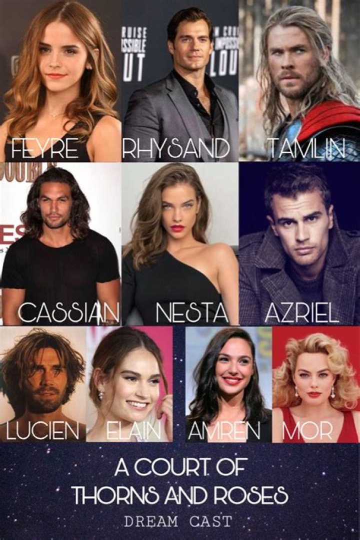 Unveiling Feyre Casting: A Journey Into The World Of Fantasy And Character