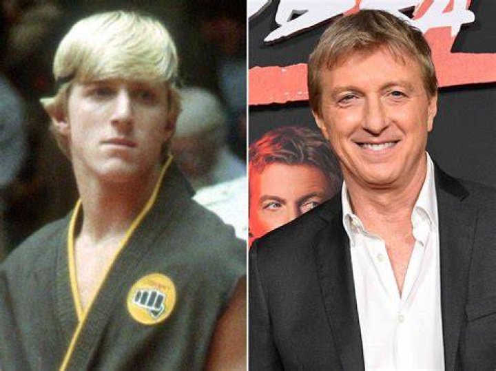 Unveiling Johnny Lawrence: The Name Behind The Character