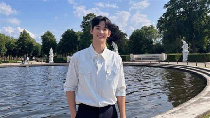 Unveiling Kim Soohyun's Age: The Journey Of A Star