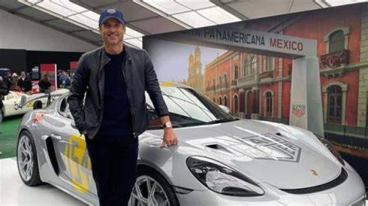 Unveiling Patrick Dempsey's Towering Stature: How Tall Does The Icon Stand?