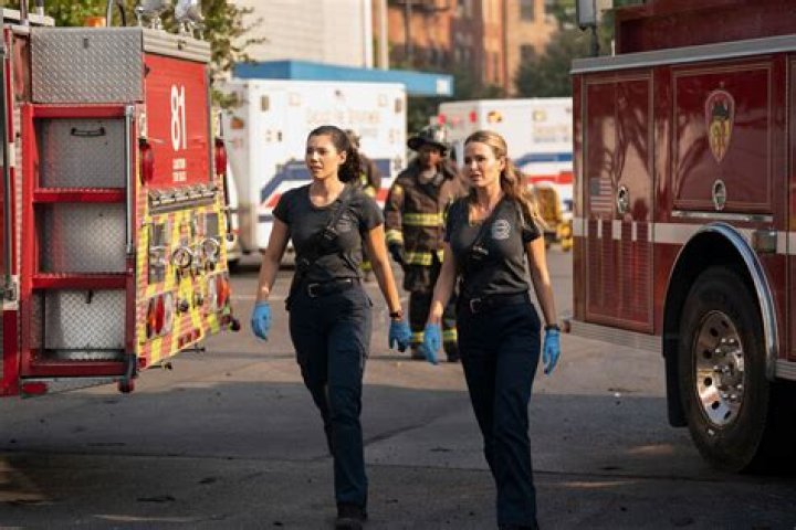 Unveiling The Charismatic Character Of Chicago Fire Jessica