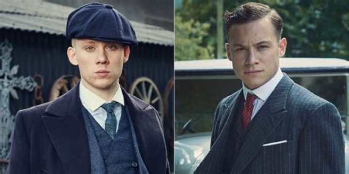 Unveiling The Charismatic Finn Cole In Peaky Blinders