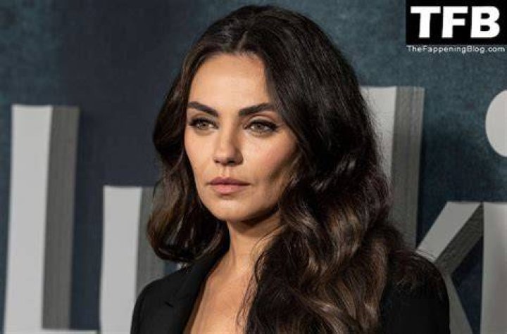 Unveiling The Charm Of Mila Kunis: From Childhood To Stardom