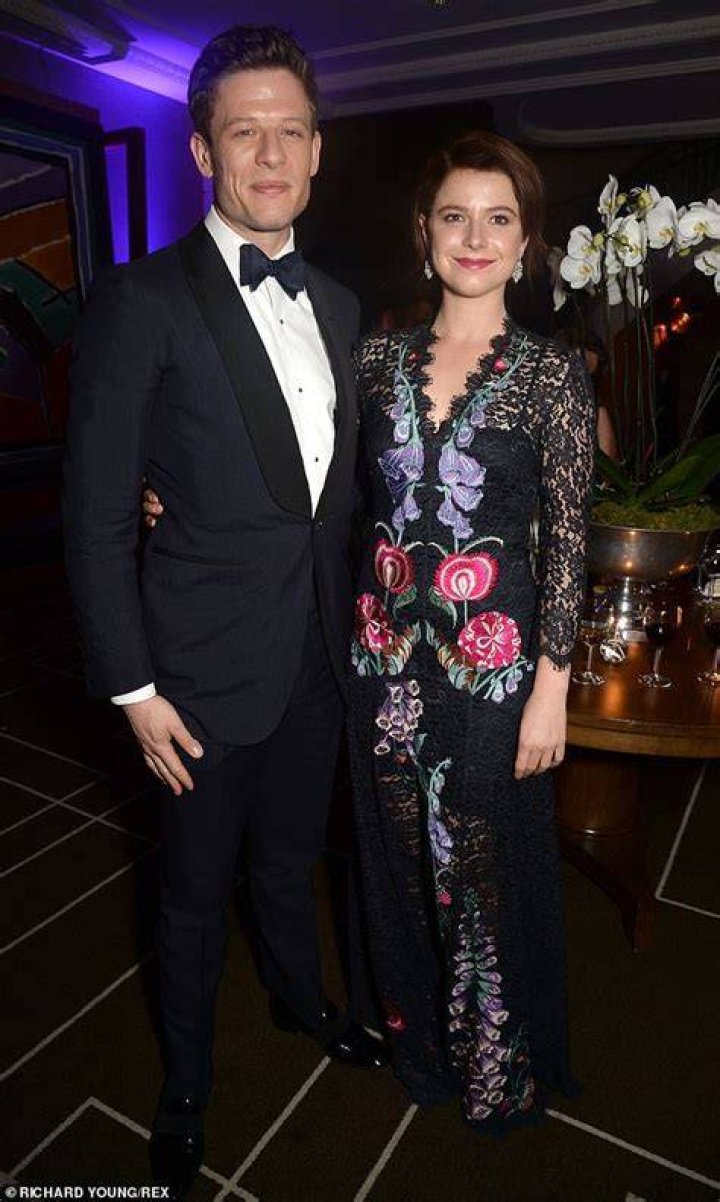 Unveiling The Chemistry Between James Norton And Imogen Poots