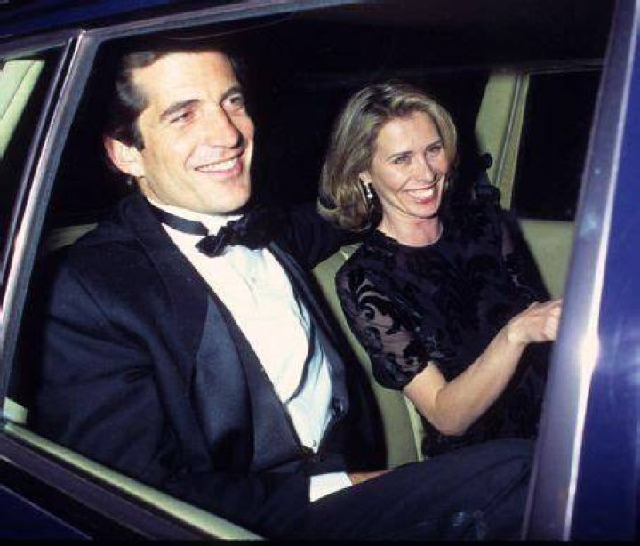 Unveiling The Connection: Carole Radziwill And George Clooney