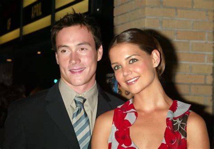 Unveiling The Connection: Chris Klein And Katie Holmes