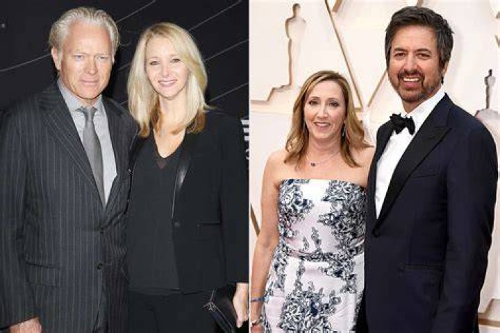 Unveiling The Connection: Lisa Kudrow And Michael Stern