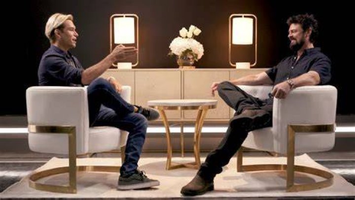 Unveiling The Dynamic Duo: Antony Starr And Karl Urban