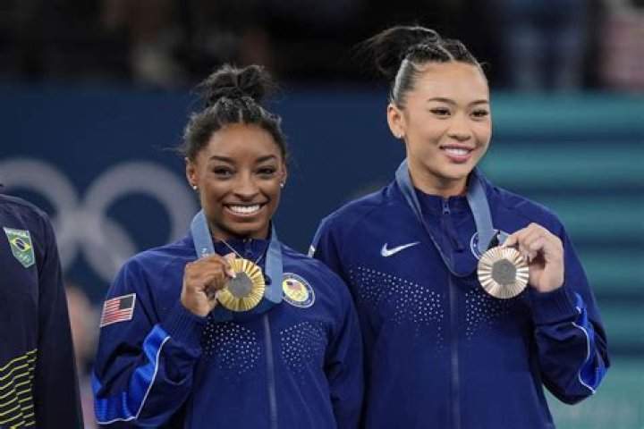 Unveiling The Dynamic Duo: Jaylin Smith And Sunisa Lee