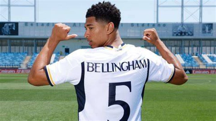 Unveiling The Early Years Of Jude Bellingham