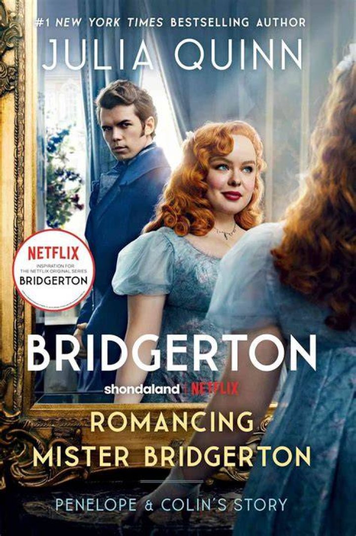 Unveiling The Enchantment Of Romancing Mr. Bridgerton