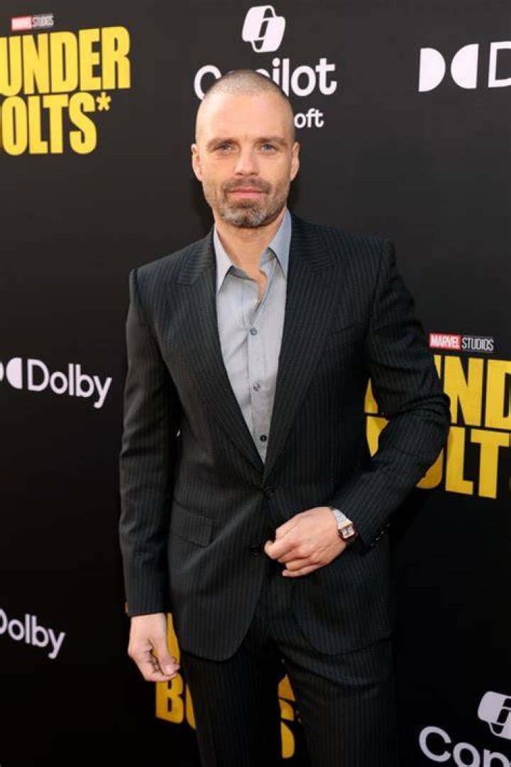 Unveiling The Engagement Of Sebastian Stan: A New Chapter In His Life